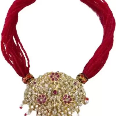 Shree Creation Alloy Necklace Set