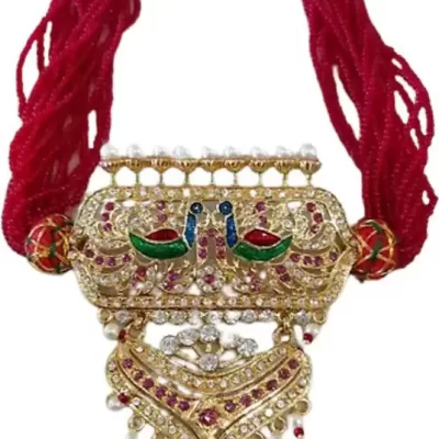 Shree Creation Brass Necklace