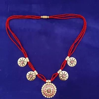 Shree Creation Brass Necklace