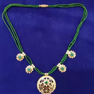 Shree Creation Brass Necklace