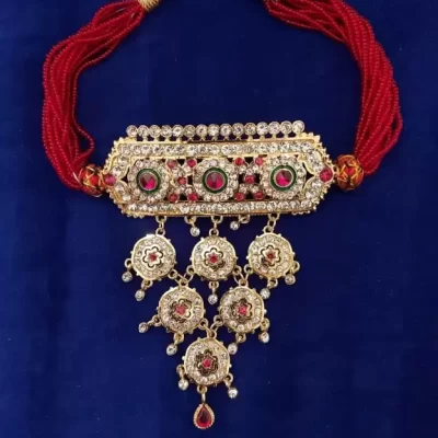 Shree Creation Brass Necklace