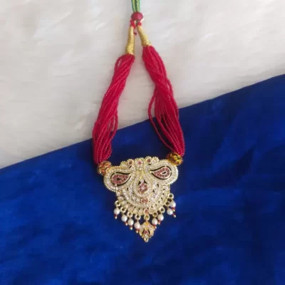 Gold-plated Plated Brass necklace