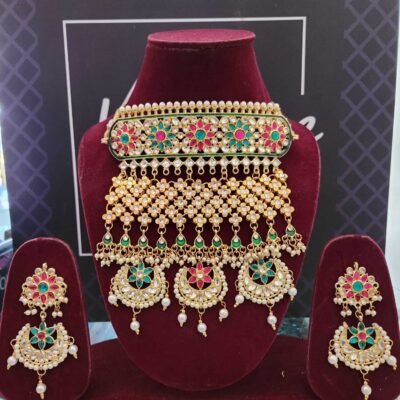 Rajasthani Rani haar