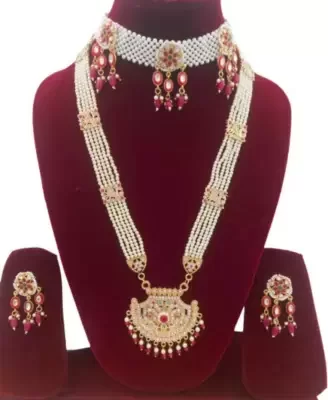 Imitation jewelry Set