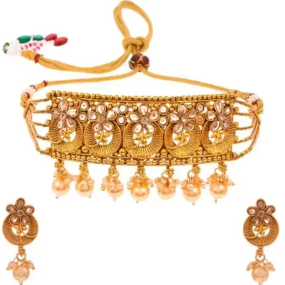 Rajputi full jewellery set