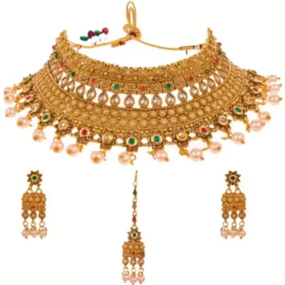 Artificial Jewellery Choker Set