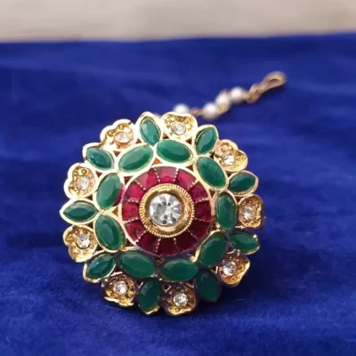 Shree Creation Brass Borla