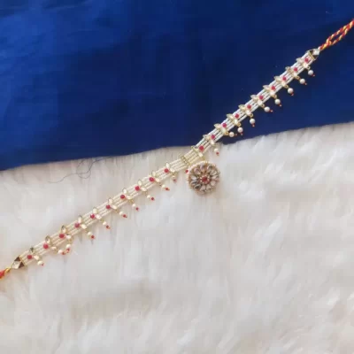 Shree Creation Brass Matha Patti