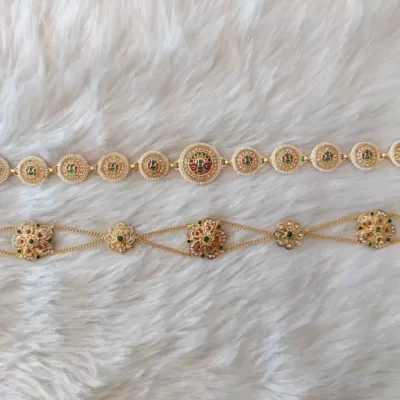 Shree Creation Brass Matha Patti