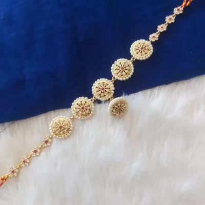 Shree Creation Brass Matha Patti