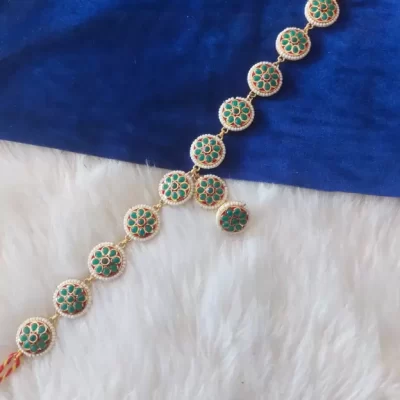 Shree Creation Brass Matha Patti