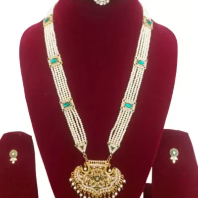 Rajasthani jewellery combo set pack of 2