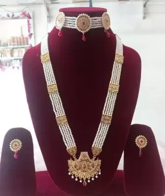 rajputi jewllery set pack of 2