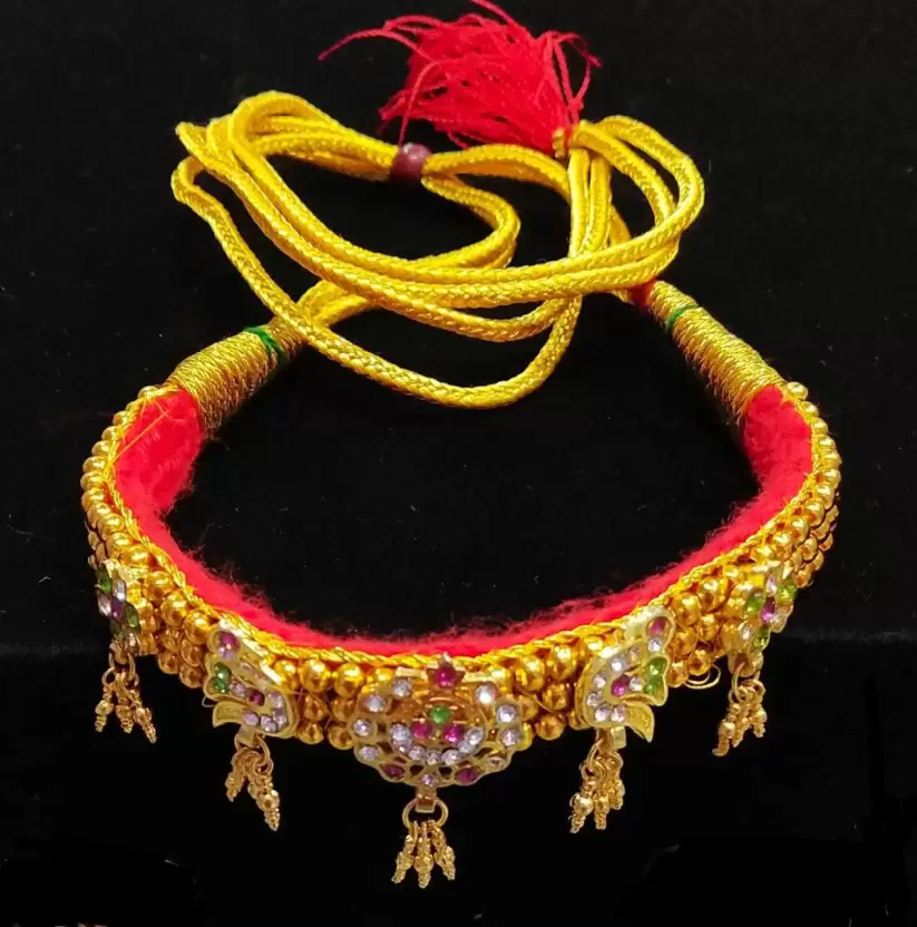 Rajasthani kanthi choker pack of 1