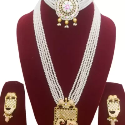 Heavy Bridal Jewellery Sets - Artificial Jewellery