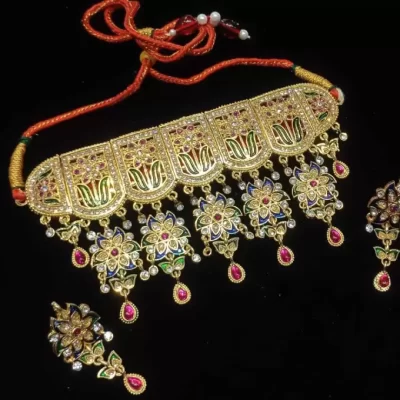 Rajasthani haar set