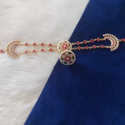 Shree Creation Brass Matha Patti