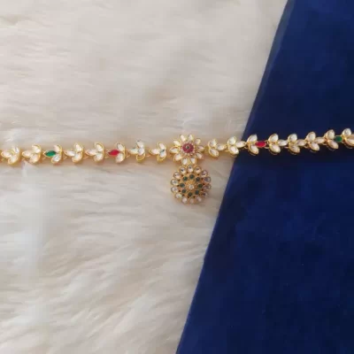 Shree Creation Brass Matha Patti