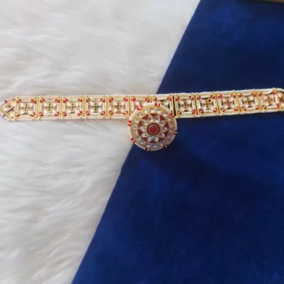 Shree Creation Brass Matha Patti