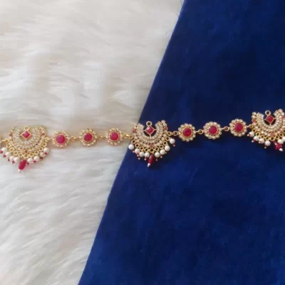 Shree Creation Brass Matha Patti