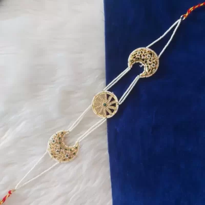 Shree Creation Brass Matha Patti