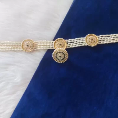 Shree Creation Brass Matha Patti