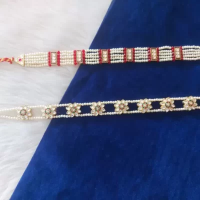 rajasthani sispatti pack of 2 for girl and women