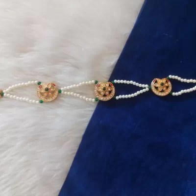 Shree Creation Brass Matha Patti