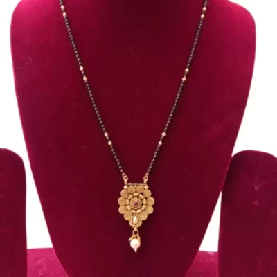 Shree Creation Brass Mangalsutra