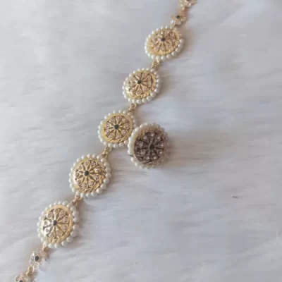 one gram gold polish plated sispatti