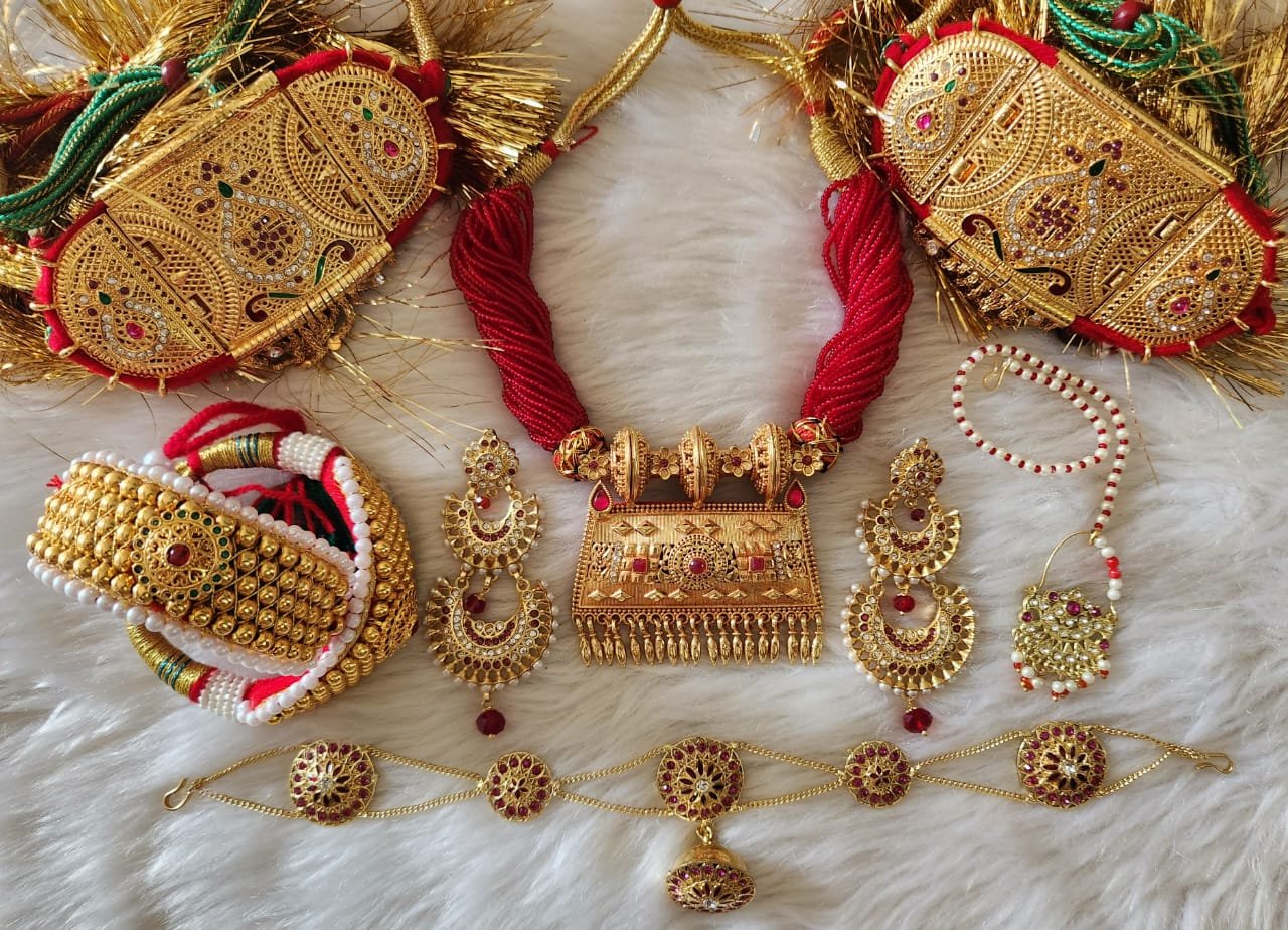 Artificial Rajputi Jewellery in Jodhpur