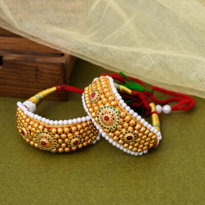 Rajputi pochi design