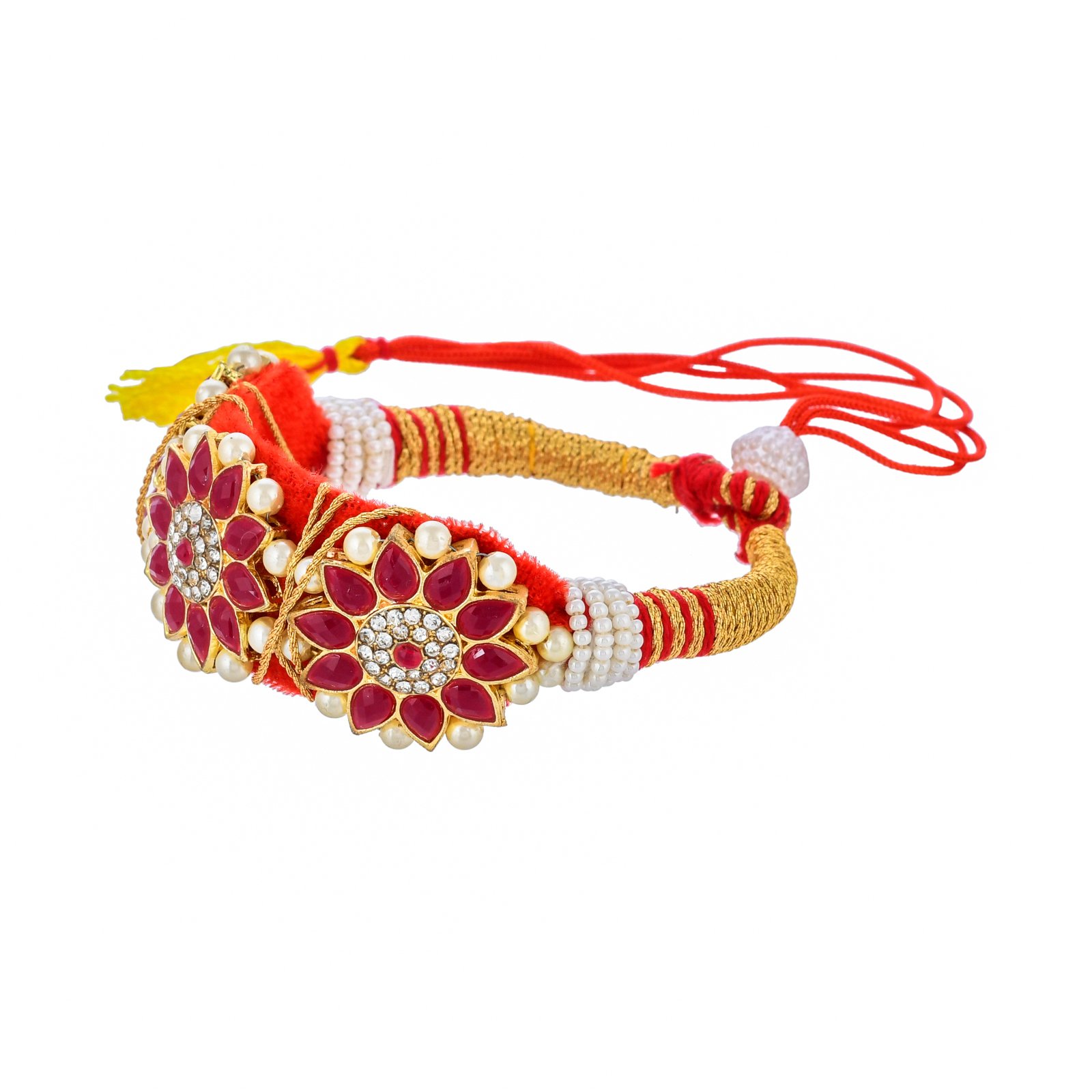 Beautiful Rajasthani Pochi Set - Image 2