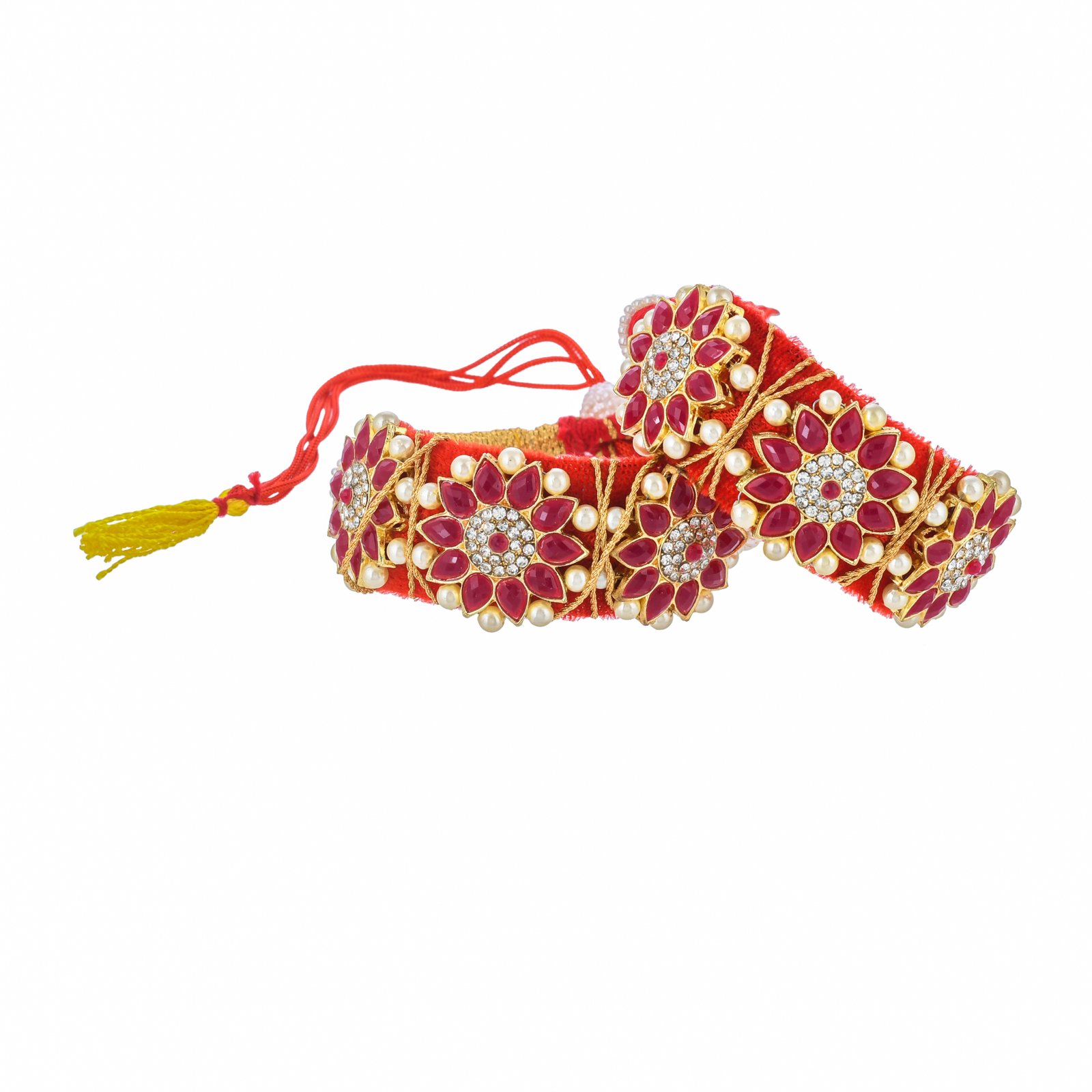 Beautiful Rajasthani Pochi Set - Image 4