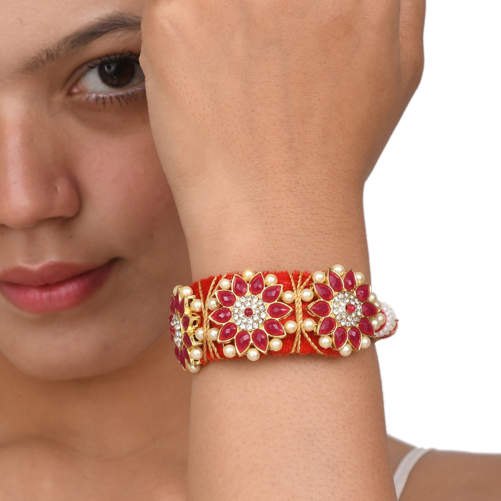 Beautiful Rajasthani Pochi Set - Image 5