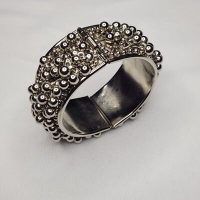 Black Stainless Steel Bracelet